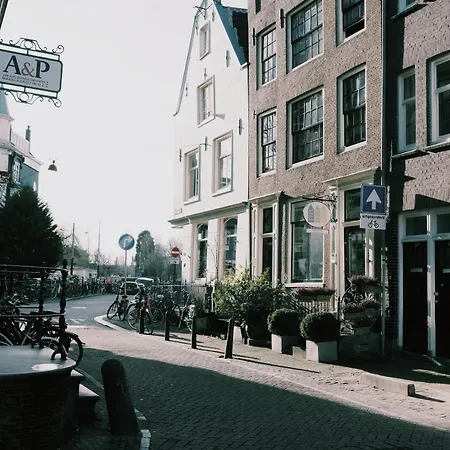 Wetering 4 Отель типа 